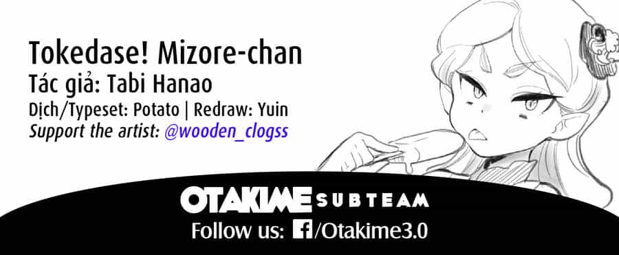 Tuyết Nữ Mizore - Chương 13 - ảnh 19