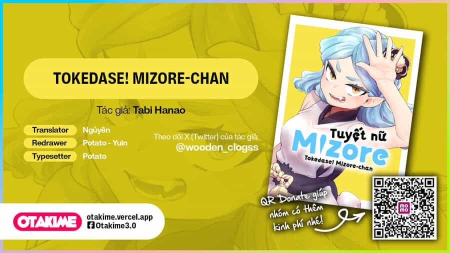 Tuyết Nữ Mizore - Chương 18 - ảnh 11