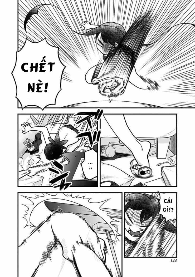 Tuyết Nữ Mizore - Chương 18 - ảnh 14