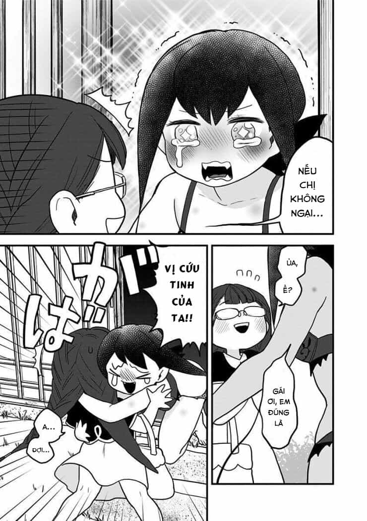 Tuyết Nữ Mizore - Chương 18 - ảnh 17