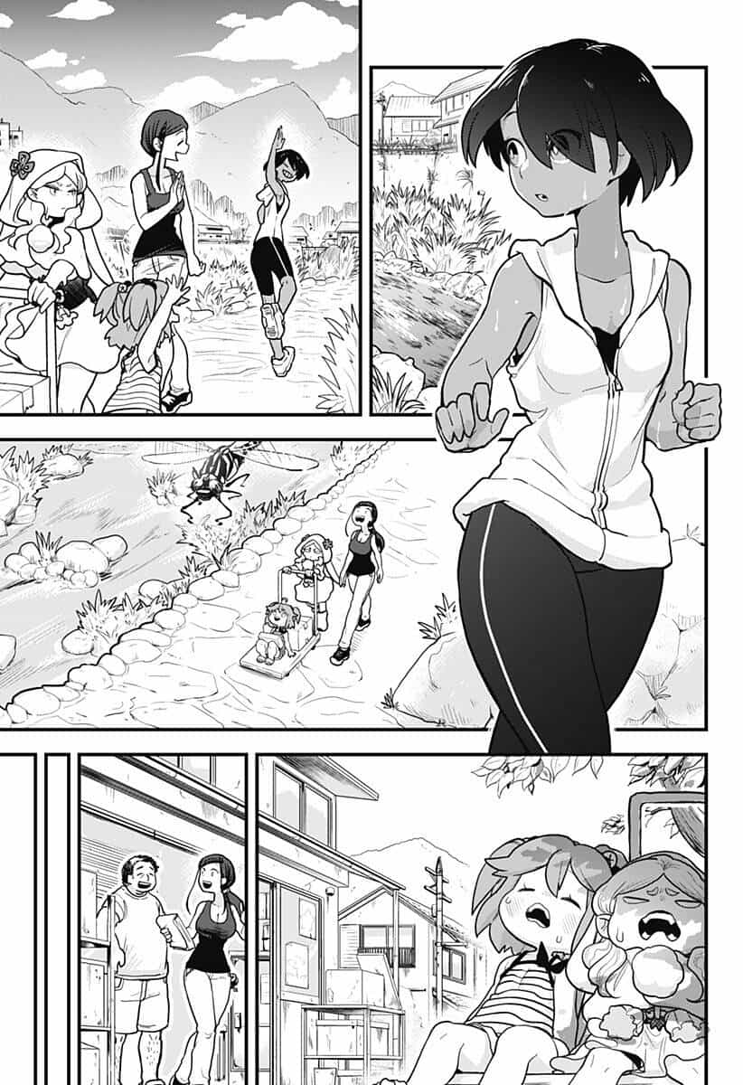 Tuyết Nữ Mizore - Chương 5 - ảnh 9