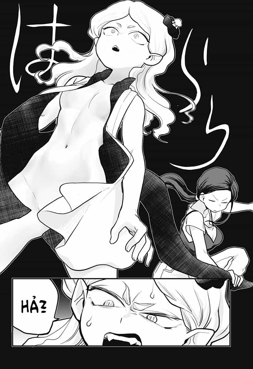 Tuyết Nữ Mizore - Chương 9 - ảnh 8