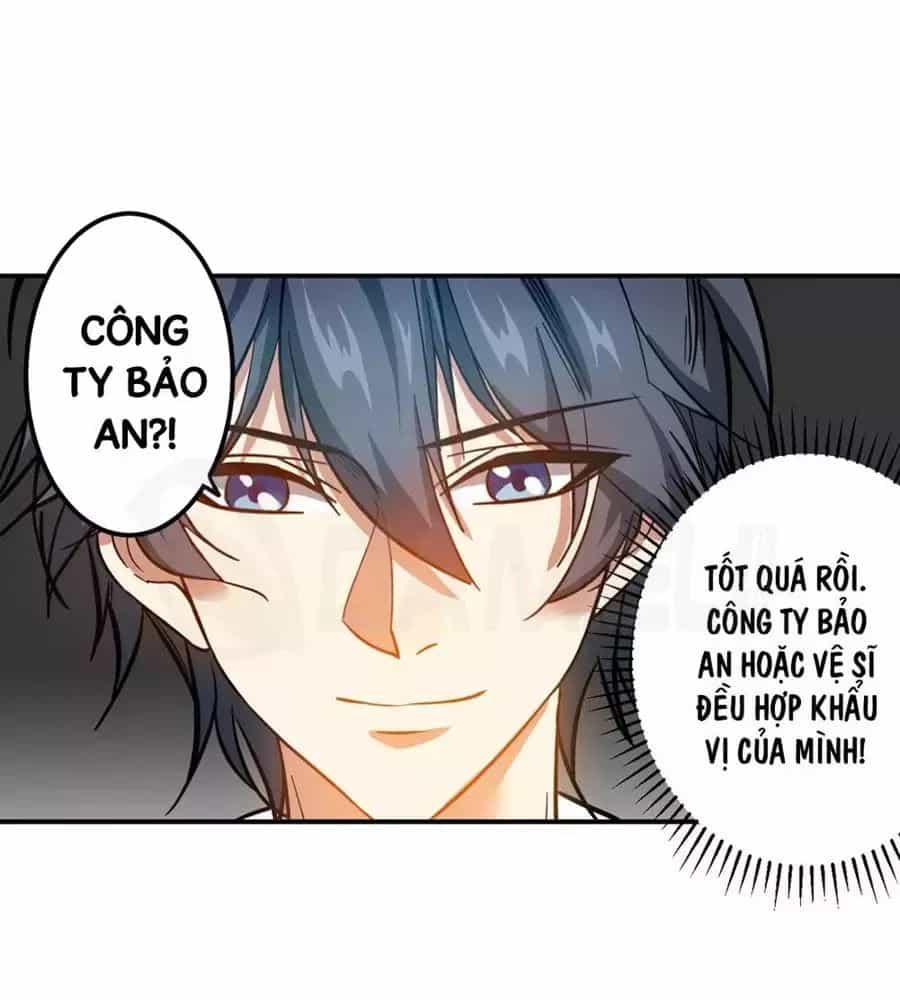 Tuyệt Phẩm Cao Thủ Của Ngự Tỷ - Chương 3 - ảnh 22