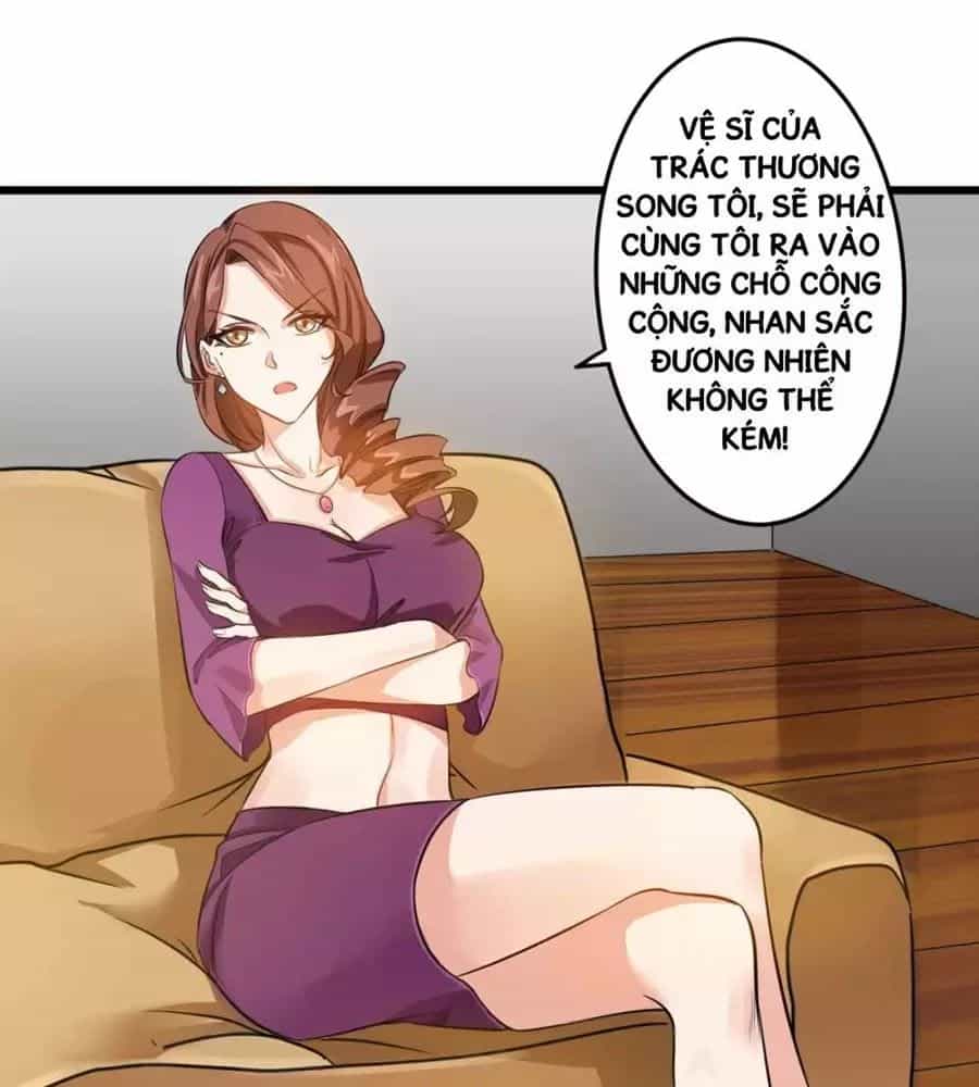 Tuyệt Phẩm Cao Thủ Của Ngự Tỷ - Chương 4 - ảnh 28