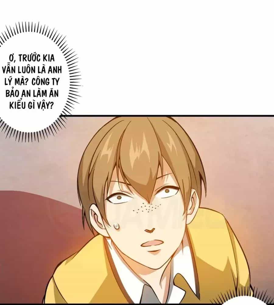 Tuyệt Phẩm Cao Thủ Của Ngự Tỷ - Chương 5 - ảnh 5