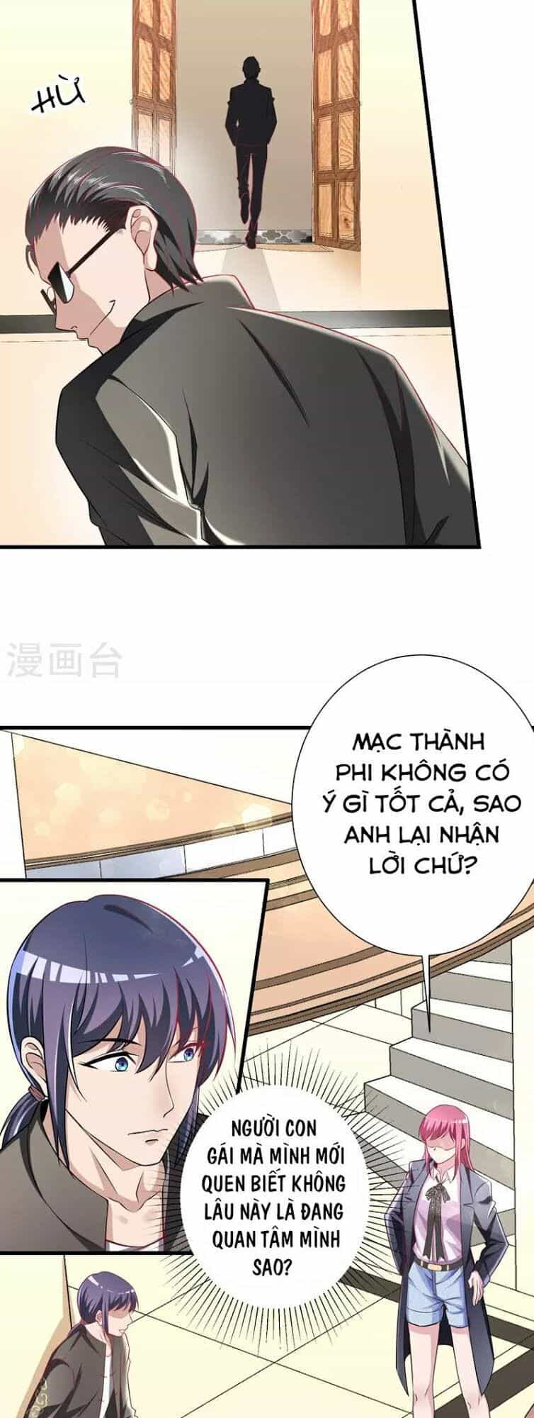 Tuyệt Phẩm Cường Thiếu - Chương 11 - ảnh 7