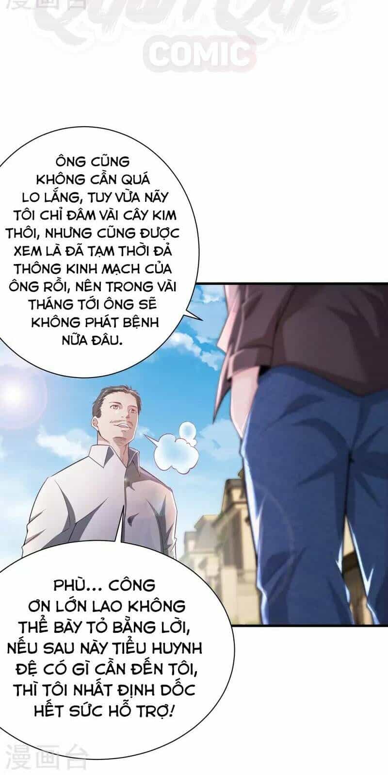 Tuyệt Phẩm Cường Thiếu - Chương 15 - ảnh 16