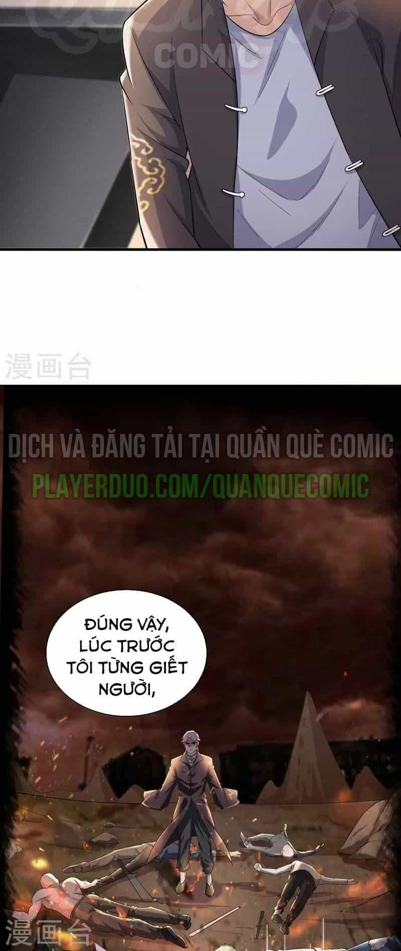 Tuyệt Phẩm Cường Thiếu - Chương 16 - ảnh 12