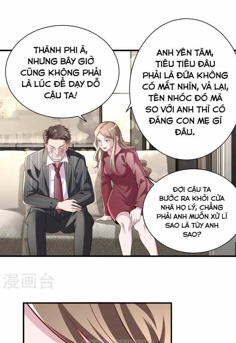 Tuyệt Phẩm Cường Thiếu - Chương 7 - ảnh 1