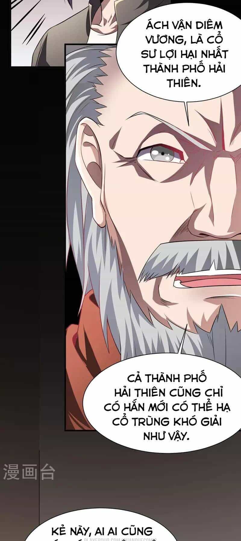 Tuyệt Phẩm Cường Thiếu - Chương 9 - ảnh 7