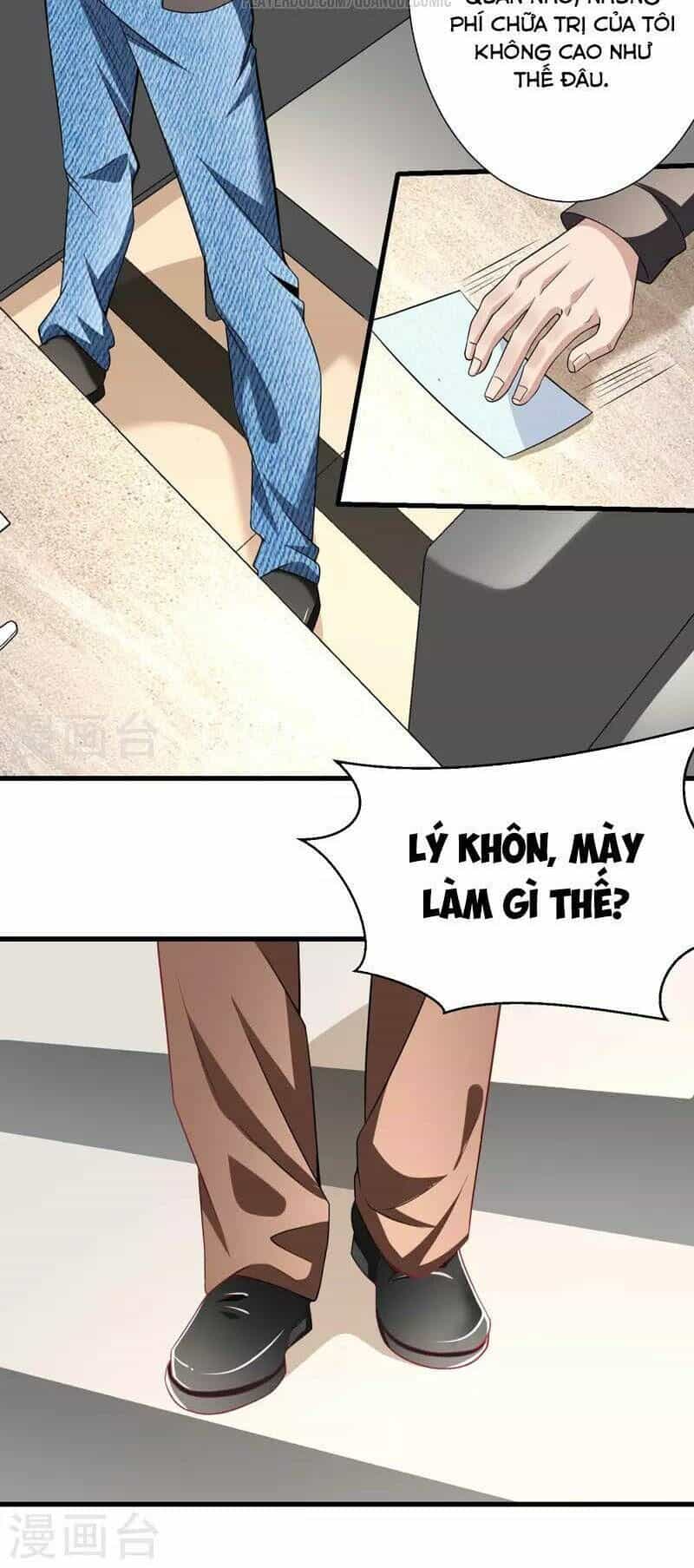 Tuyệt Phẩm Cường Thiếu - Chương 10 - ảnh 11