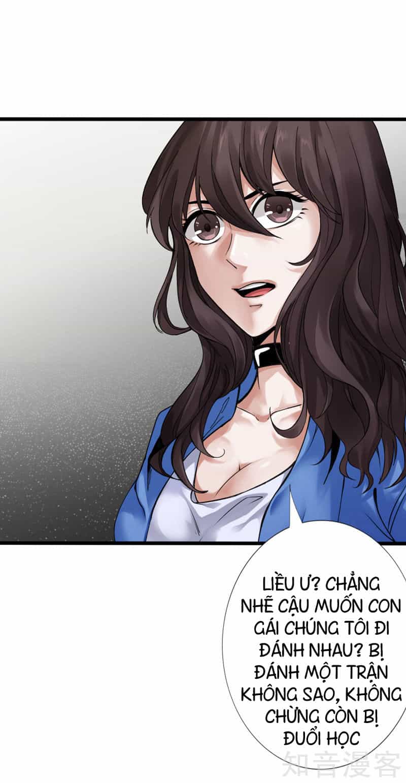 Tuyệt Phẩm Tà Thiếu - Chương 1 - ảnh 12