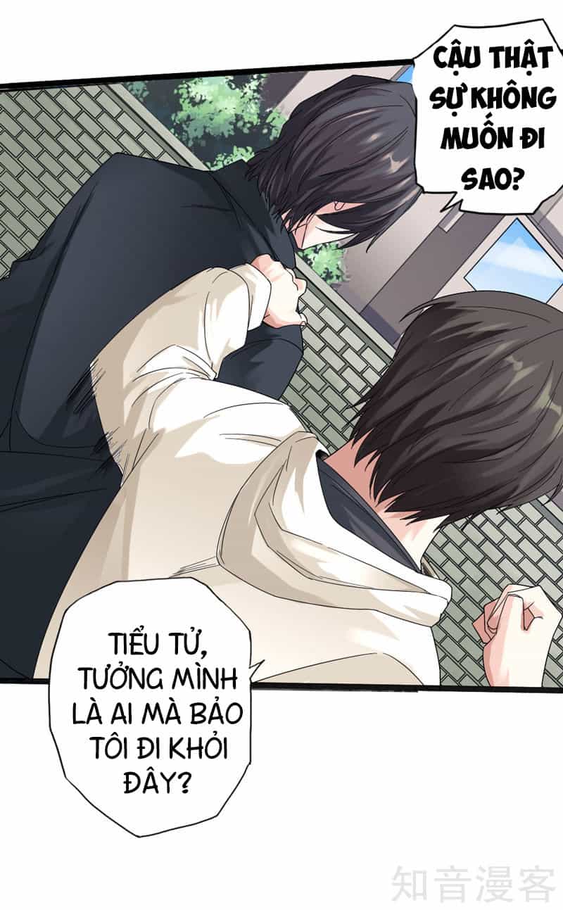 Tuyệt Phẩm Tà Thiếu - Chương 1 - ảnh 34