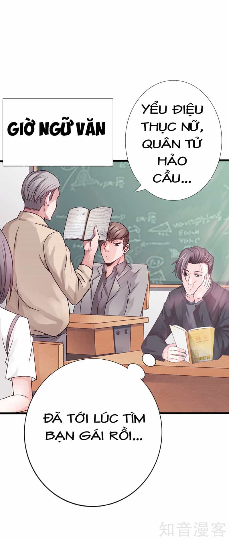 Tuyệt Phẩm Tà Thiếu - Chương 10 - ảnh 16