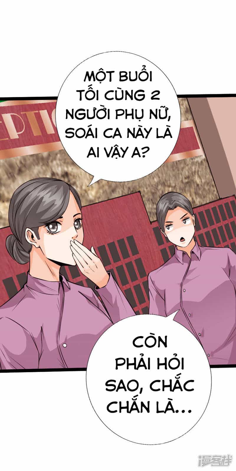 Tuyệt Phẩm Tà Thiếu - Chương 105 - ảnh 33