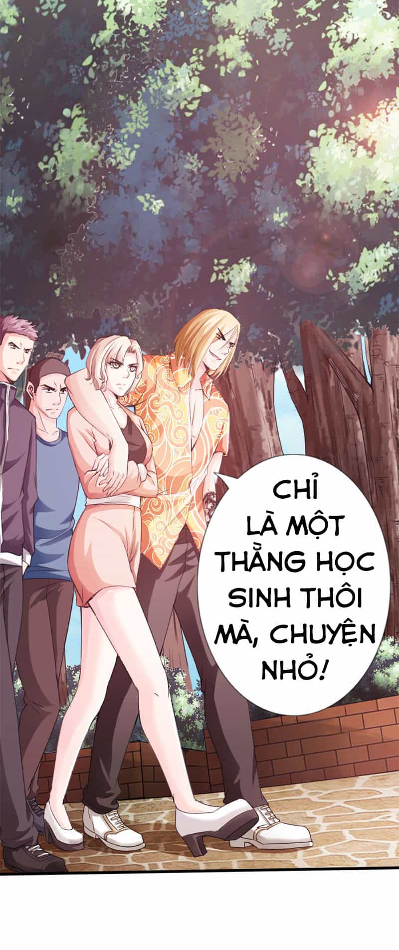 Tuyệt Phẩm Tà Thiếu - Chương 11 - ảnh 10