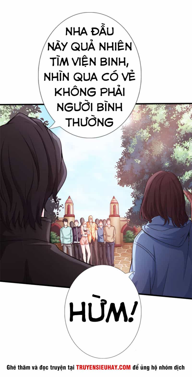 Tuyệt Phẩm Tà Thiếu - Chương 11 - ảnh 11