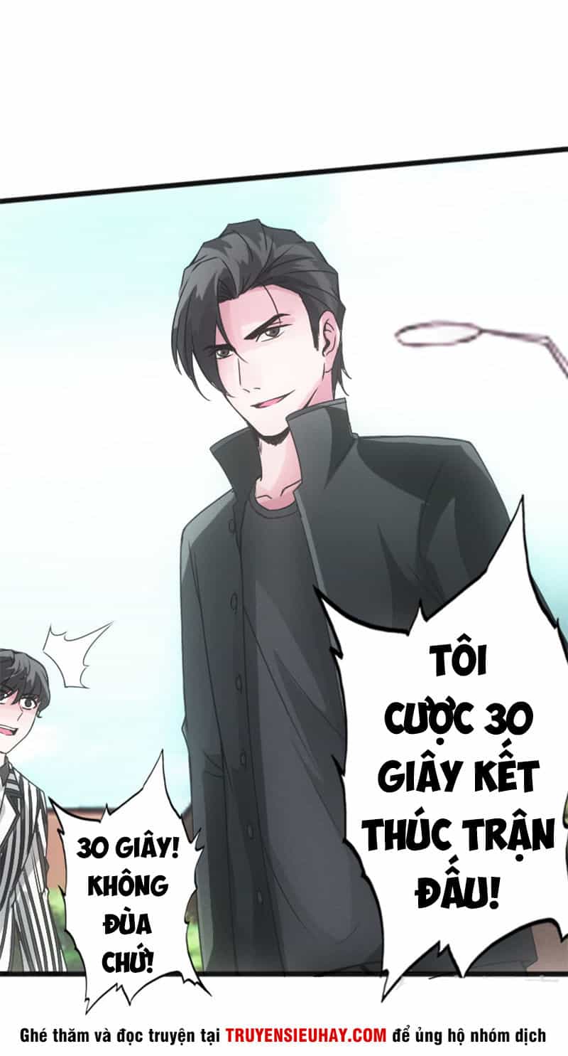 Tuyệt Phẩm Tà Thiếu - Chương 11 - ảnh 35