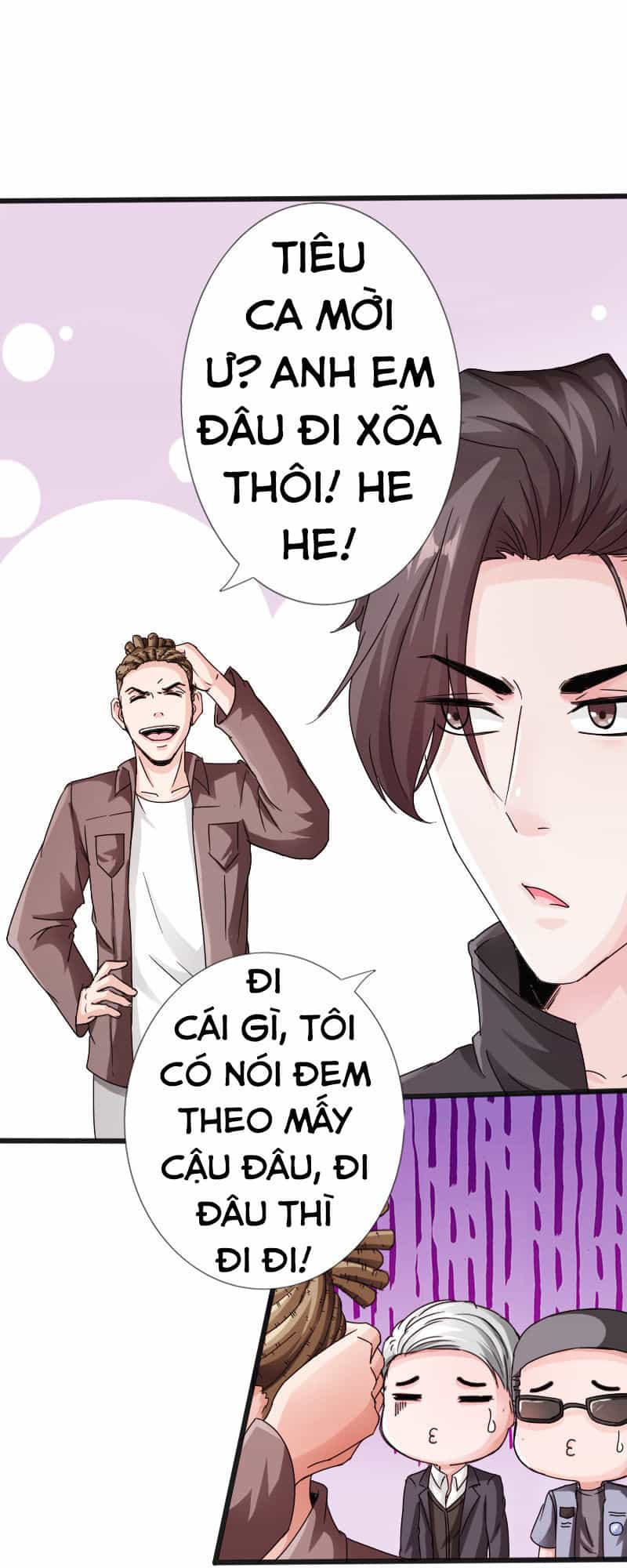 Tuyệt Phẩm Tà Thiếu - Chương 12 - ảnh 5