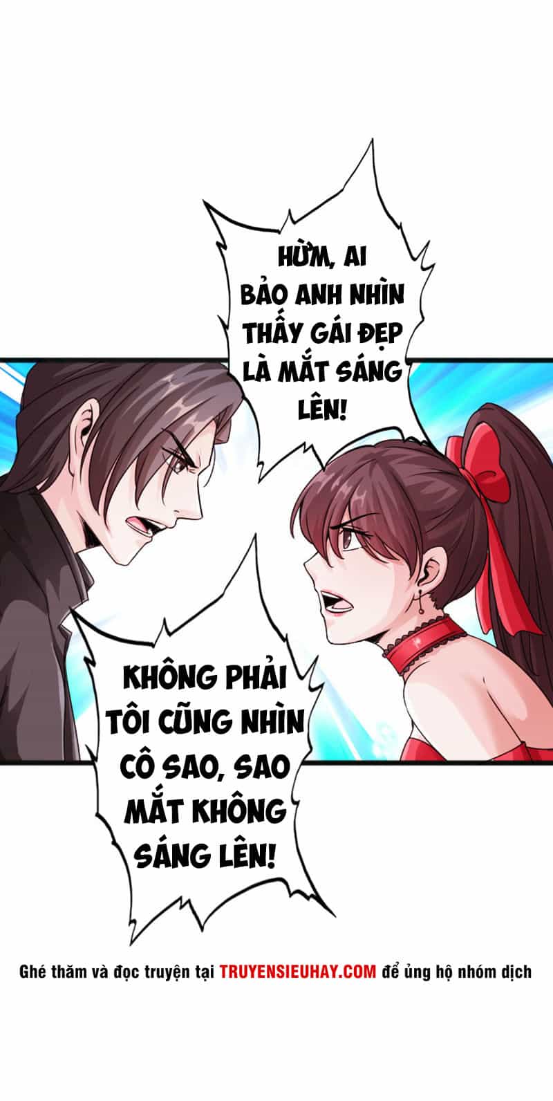 Tuyệt Phẩm Tà Thiếu - Chương 13 - ảnh 19