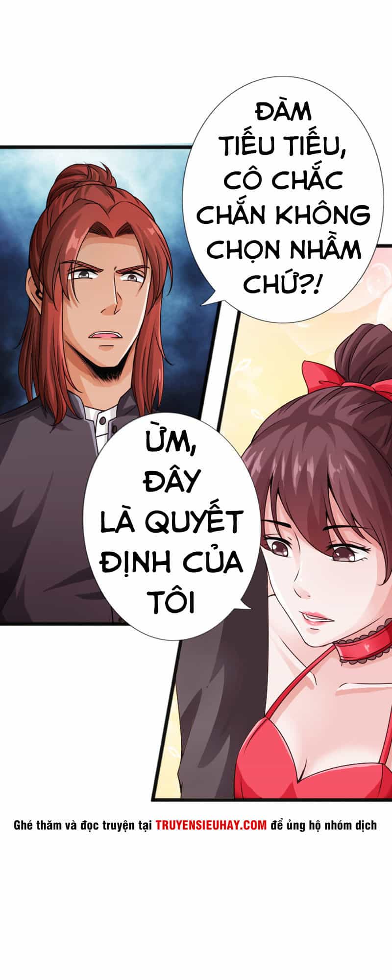 Tuyệt Phẩm Tà Thiếu - Chương 13 - ảnh 26