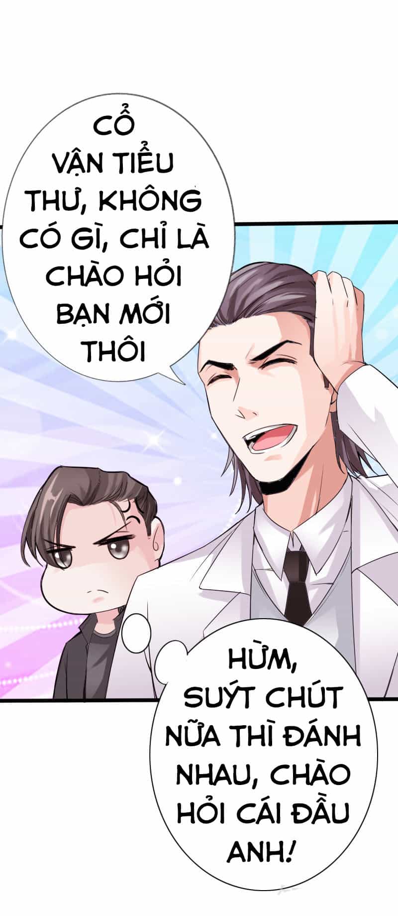 Tuyệt Phẩm Tà Thiếu - Chương 13 - ảnh 6