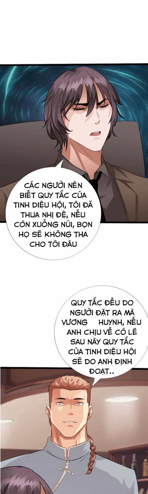 Tuyệt Phẩm Tà Thiếu - Chương 134 - ảnh 24