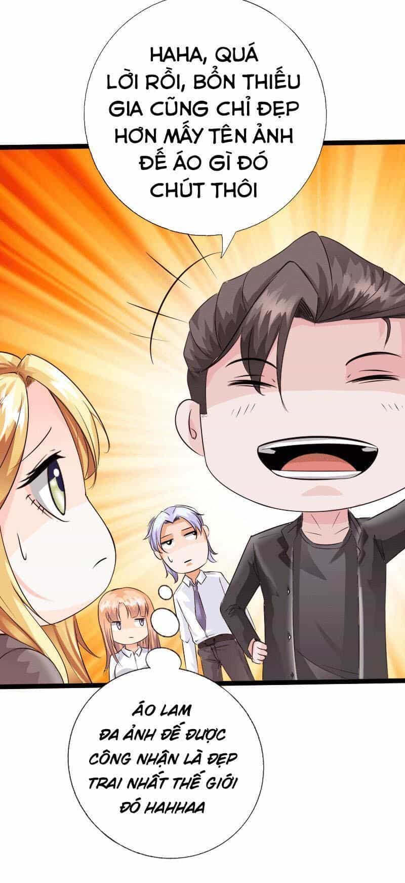 Tuyệt Phẩm Tà Thiếu - Chương 135 - ảnh 13