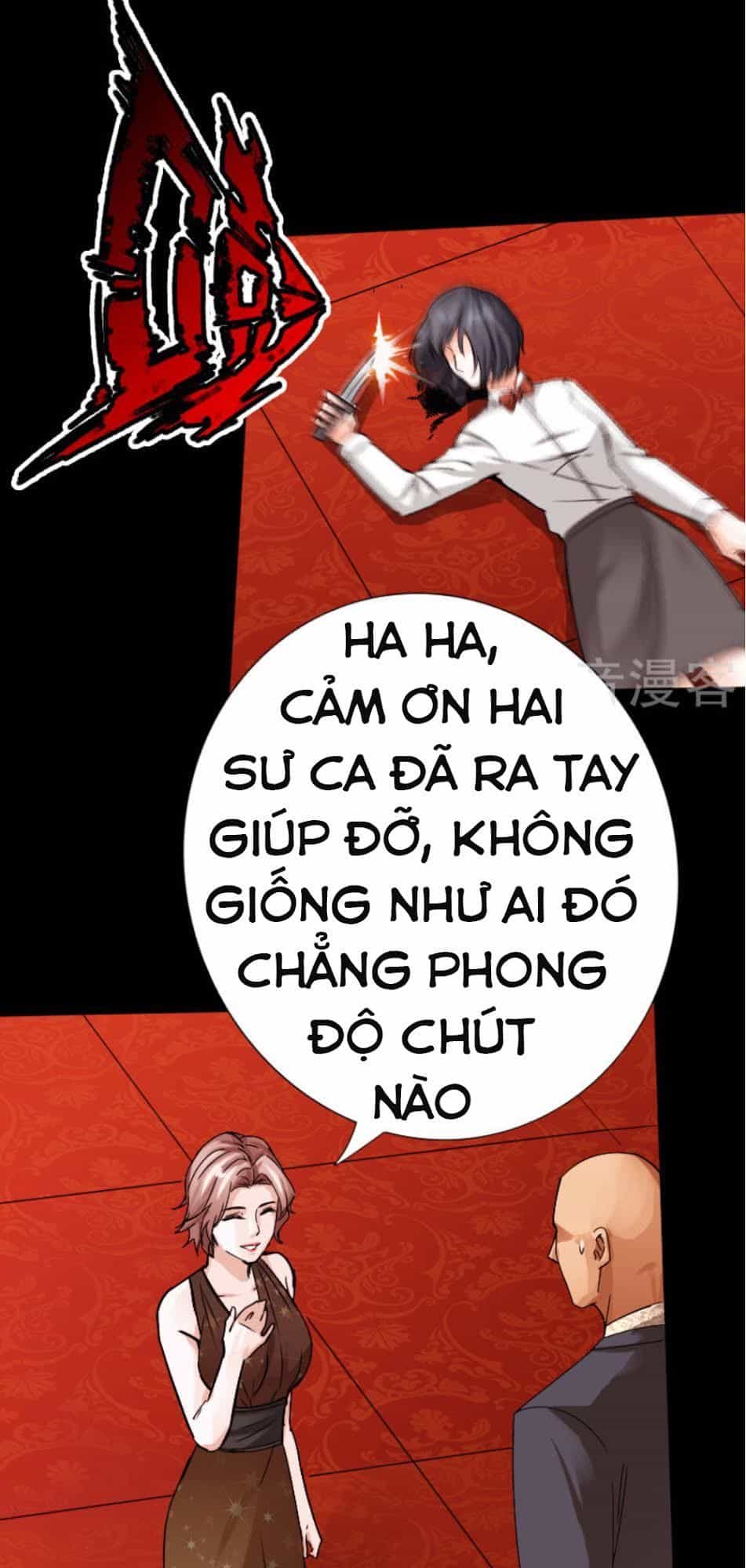 Tuyệt Phẩm Tà Thiếu - Chương 14 - ảnh 19
