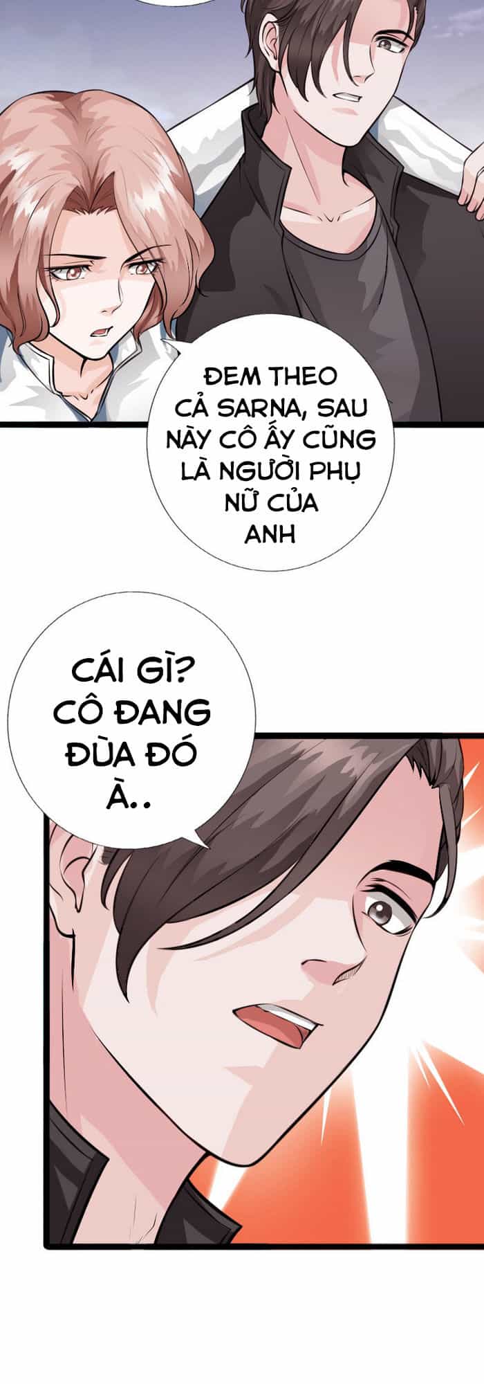 Tuyệt Phẩm Tà Thiếu - Chương 154 - ảnh 2