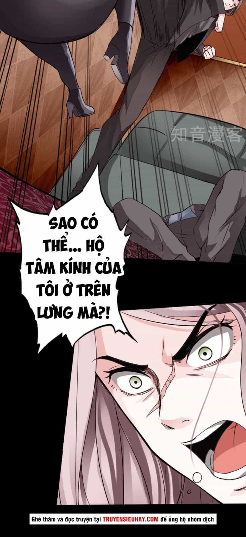 Tuyệt Phẩm Tà Thiếu - Chương 16 - ảnh 8