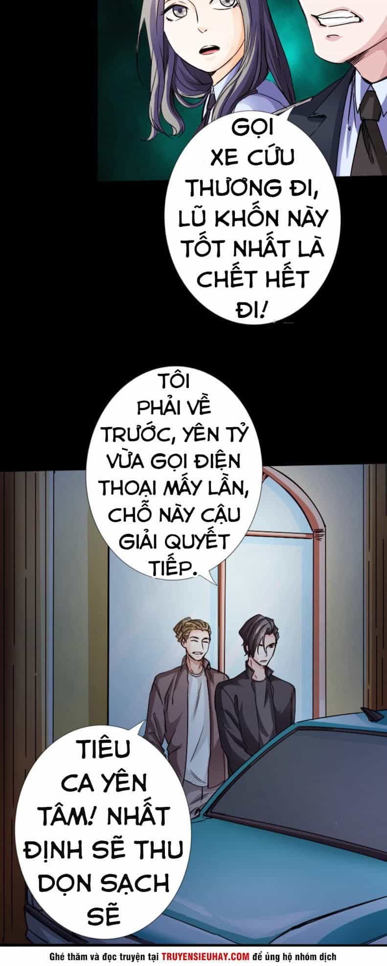 Tuyệt Phẩm Tà Thiếu - Chương 17 - ảnh 19