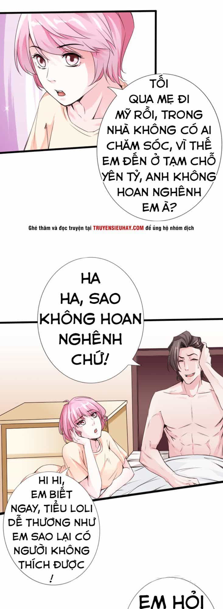 Tuyệt Phẩm Tà Thiếu - Chương 17 - ảnh 36