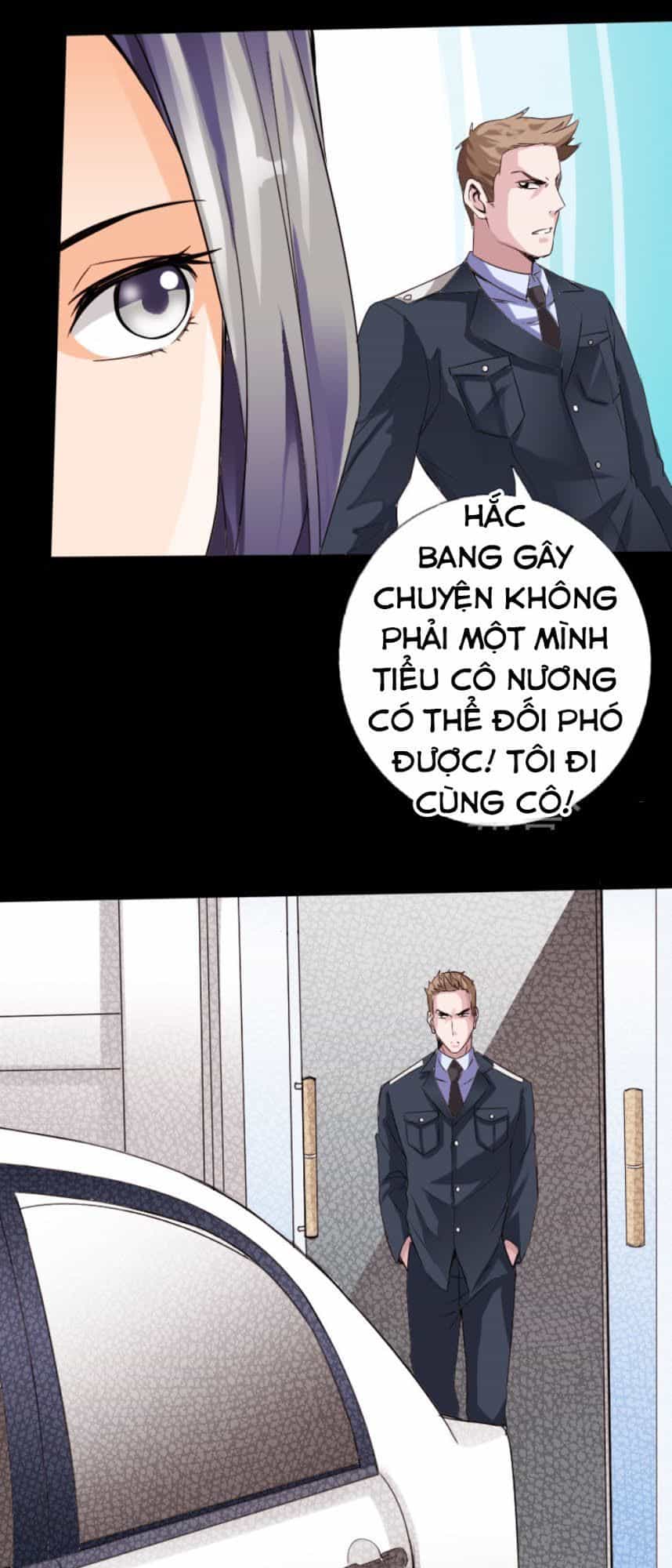 Tuyệt Phẩm Tà Thiếu - Chương 17 - ảnh 4