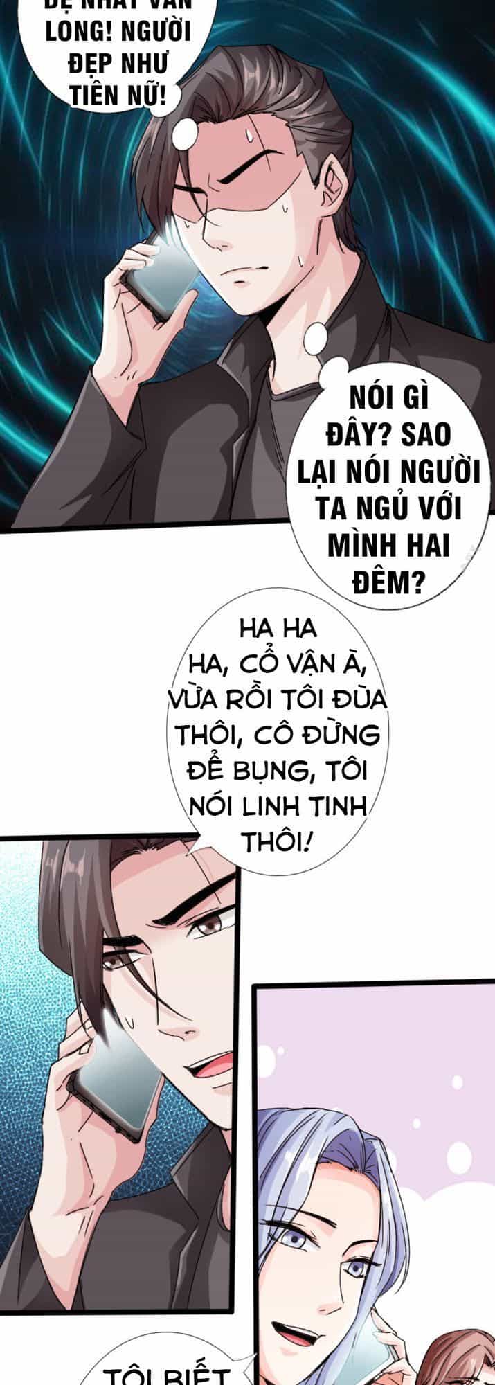 Tuyệt Phẩm Tà Thiếu - Chương 18 - ảnh 15