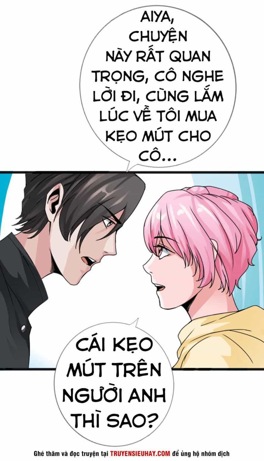 Tuyệt Phẩm Tà Thiếu - Chương 18 - ảnh 22