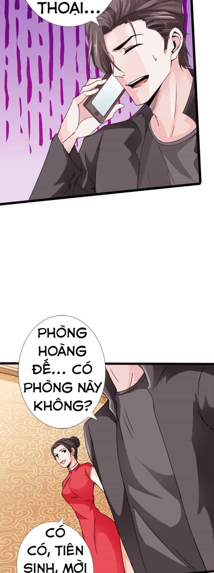 Tuyệt Phẩm Tà Thiếu - Chương 18 - ảnh 33