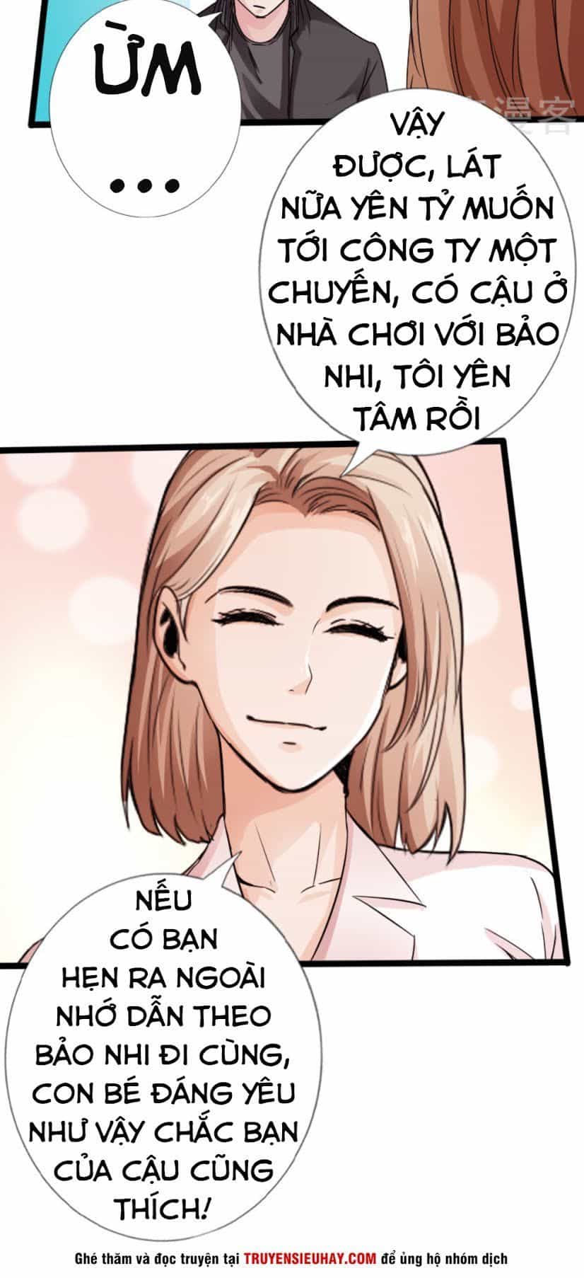 Tuyệt Phẩm Tà Thiếu - Chương 18 - ảnh 9