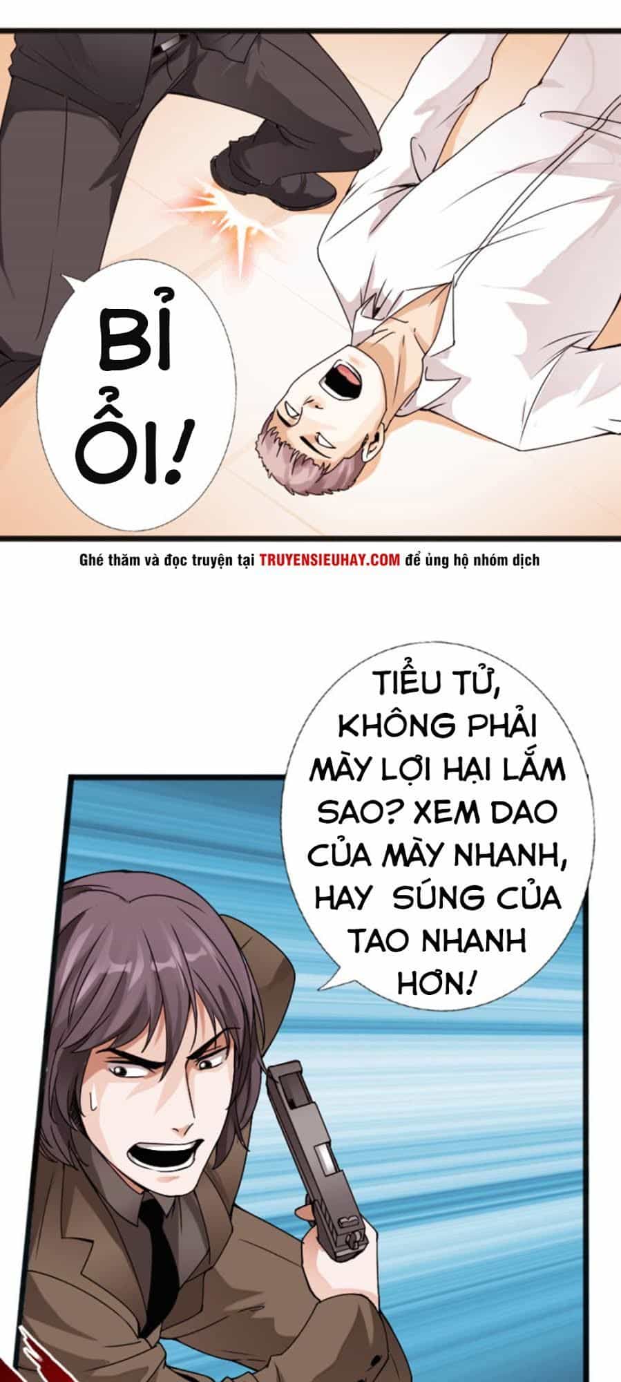Tuyệt Phẩm Tà Thiếu - Chương 19 - ảnh 18