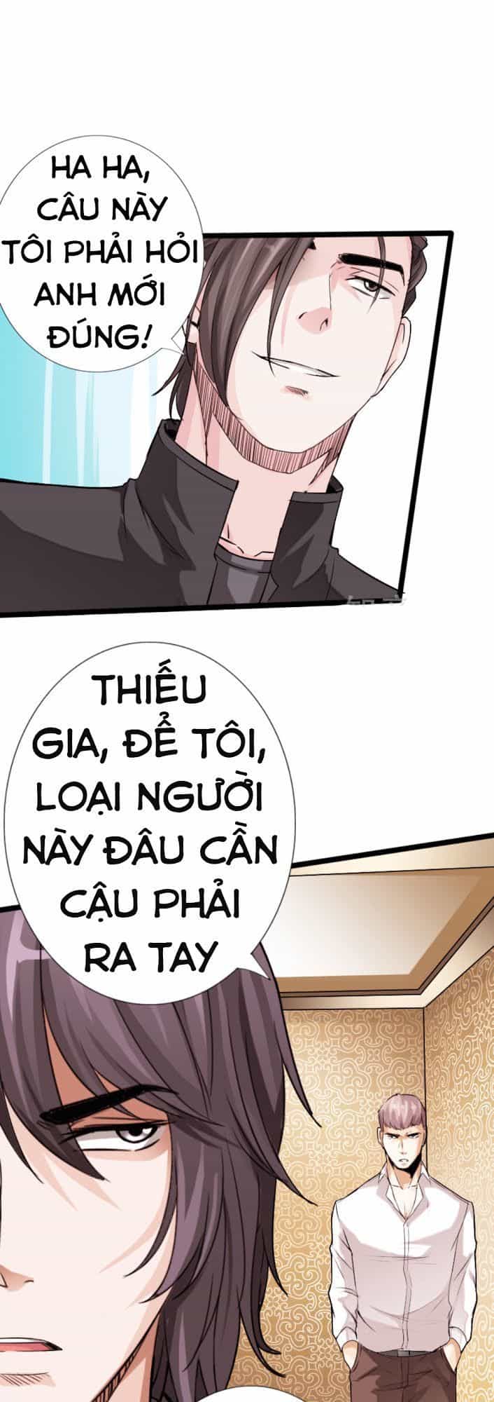 Tuyệt Phẩm Tà Thiếu - Chương 19 - ảnh 8