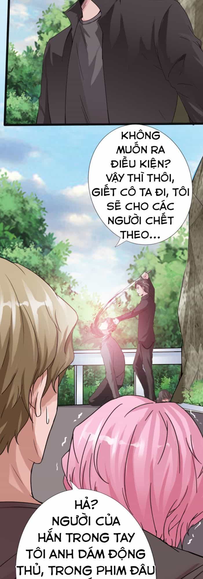 Tuyệt Phẩm Tà Thiếu - Chương 21 - ảnh 28