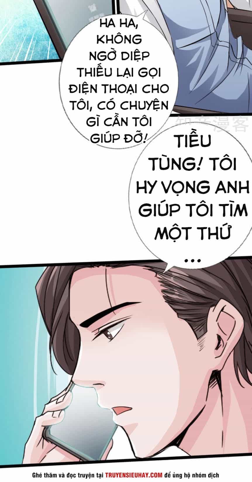 Tuyệt Phẩm Tà Thiếu - Chương 24 - ảnh 17