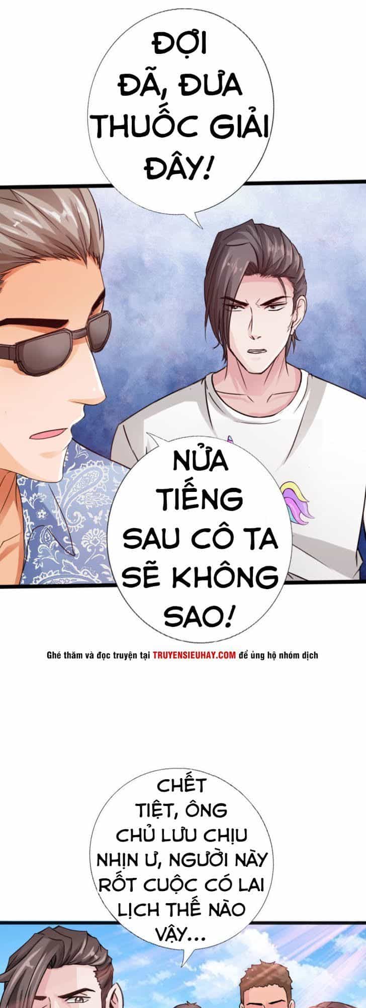 Tuyệt Phẩm Tà Thiếu - Chương 26 - ảnh 29