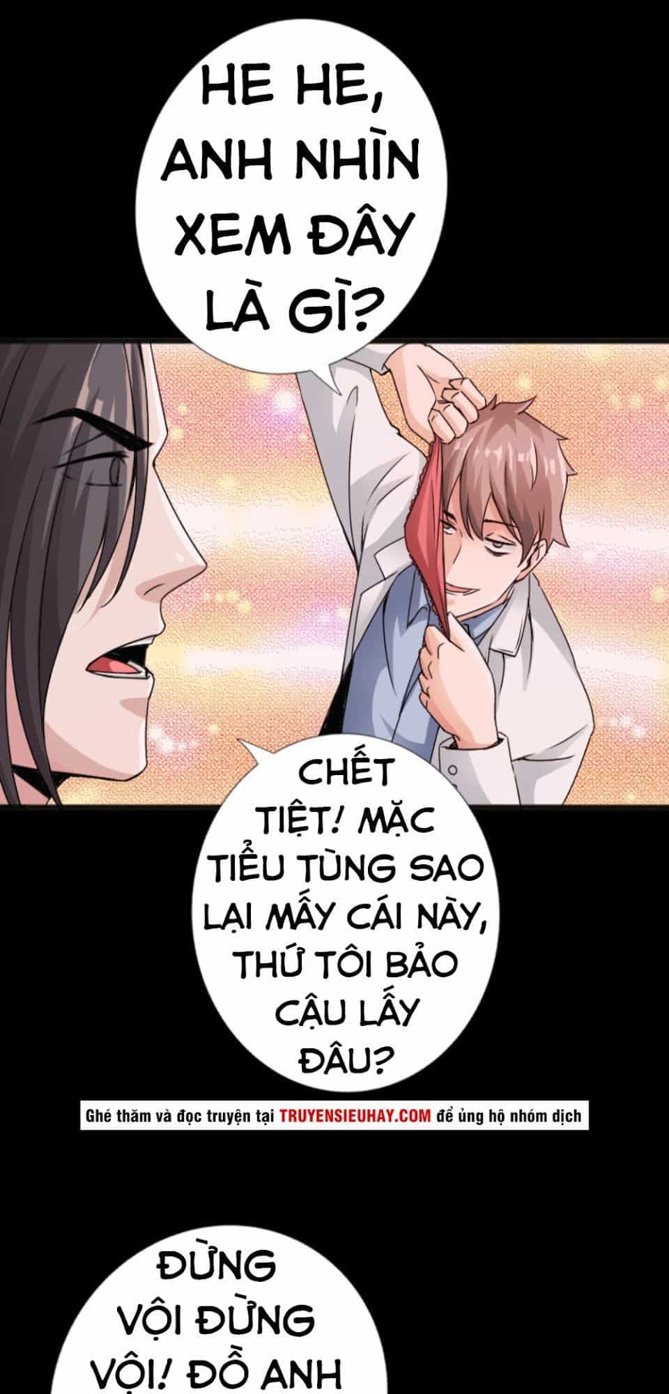 Tuyệt Phẩm Tà Thiếu - Chương 28 - ảnh 28