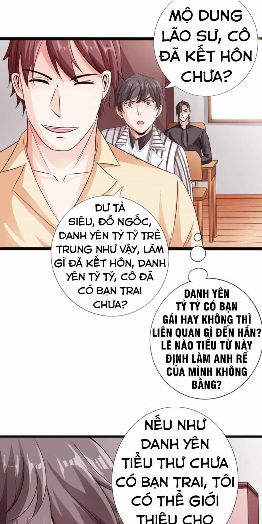 Tuyệt Phẩm Tà Thiếu - Chương 30 - ảnh 27