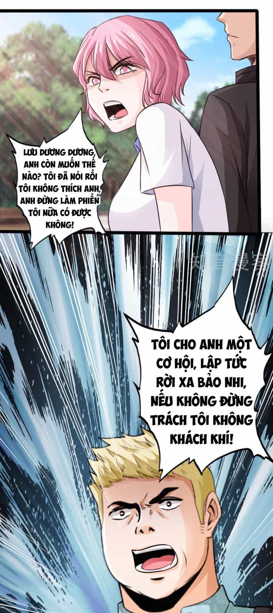 Tuyệt Phẩm Tà Thiếu - Chương 32 - ảnh 14