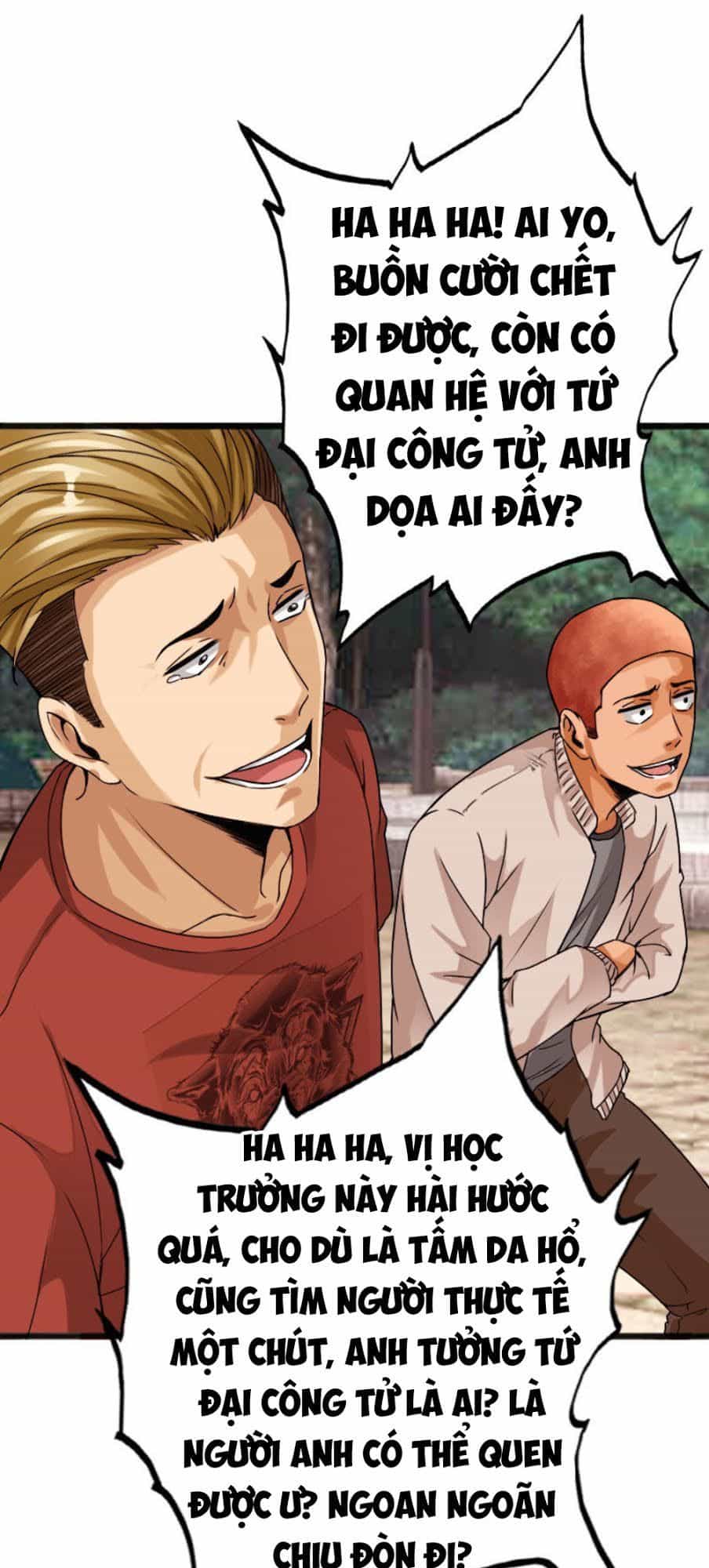 Tuyệt Phẩm Tà Thiếu - Chương 32 - ảnh 28