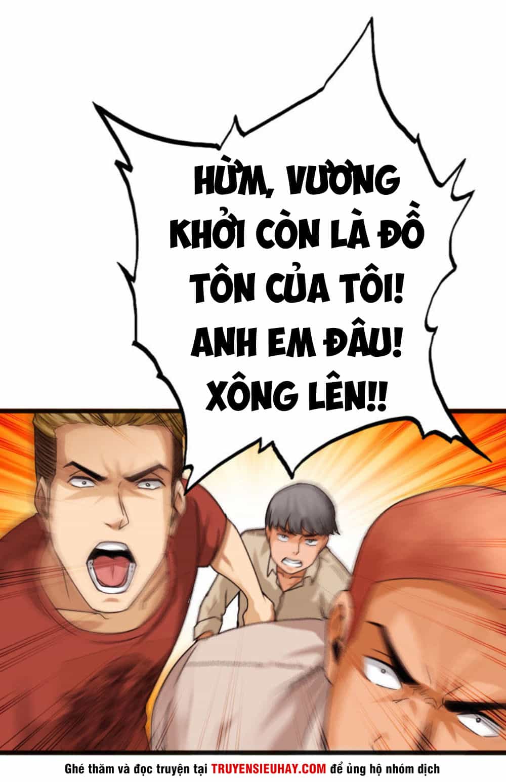 Tuyệt Phẩm Tà Thiếu - Chương 32 - ảnh 30