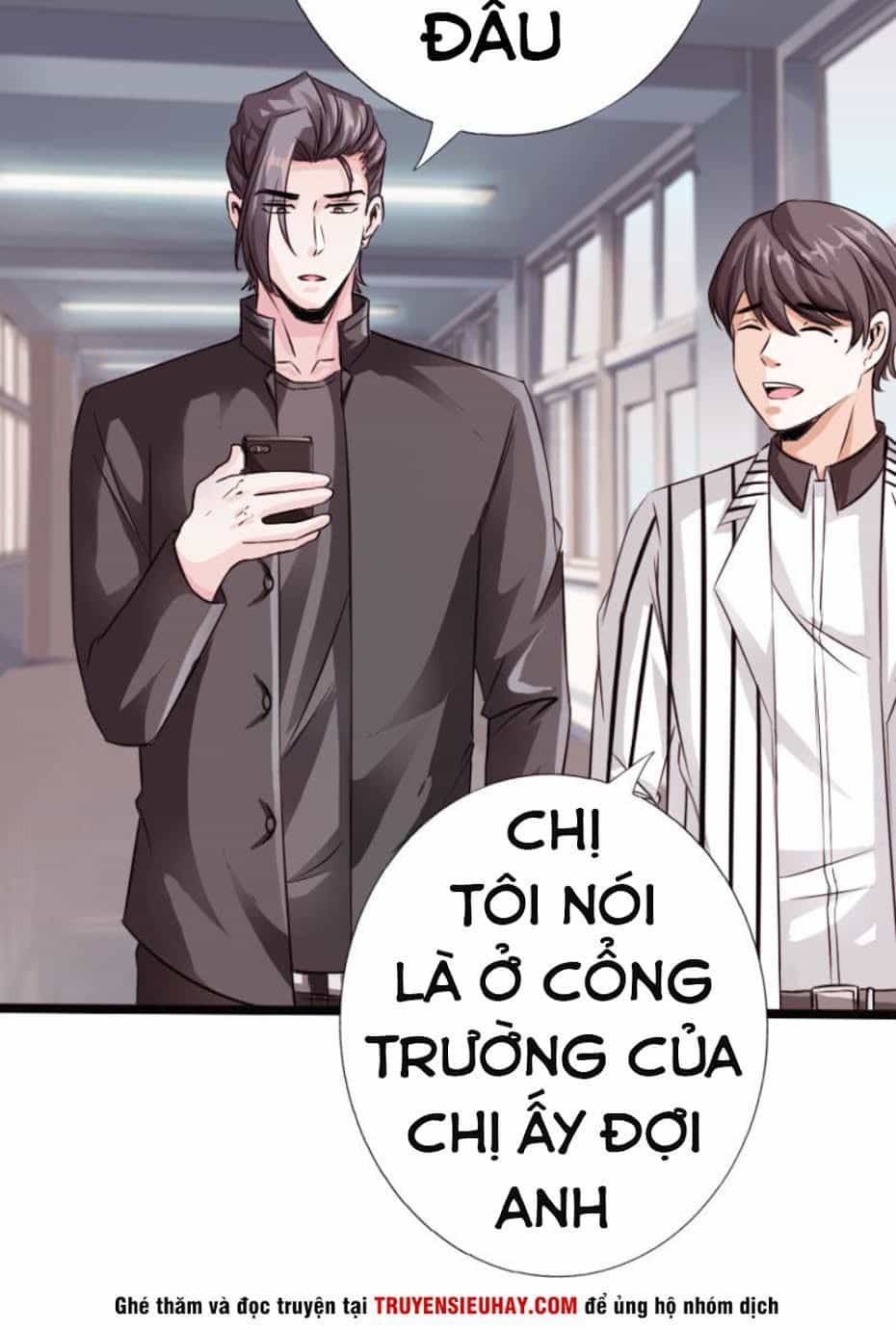 Tuyệt Phẩm Tà Thiếu - Chương 33 - ảnh 15