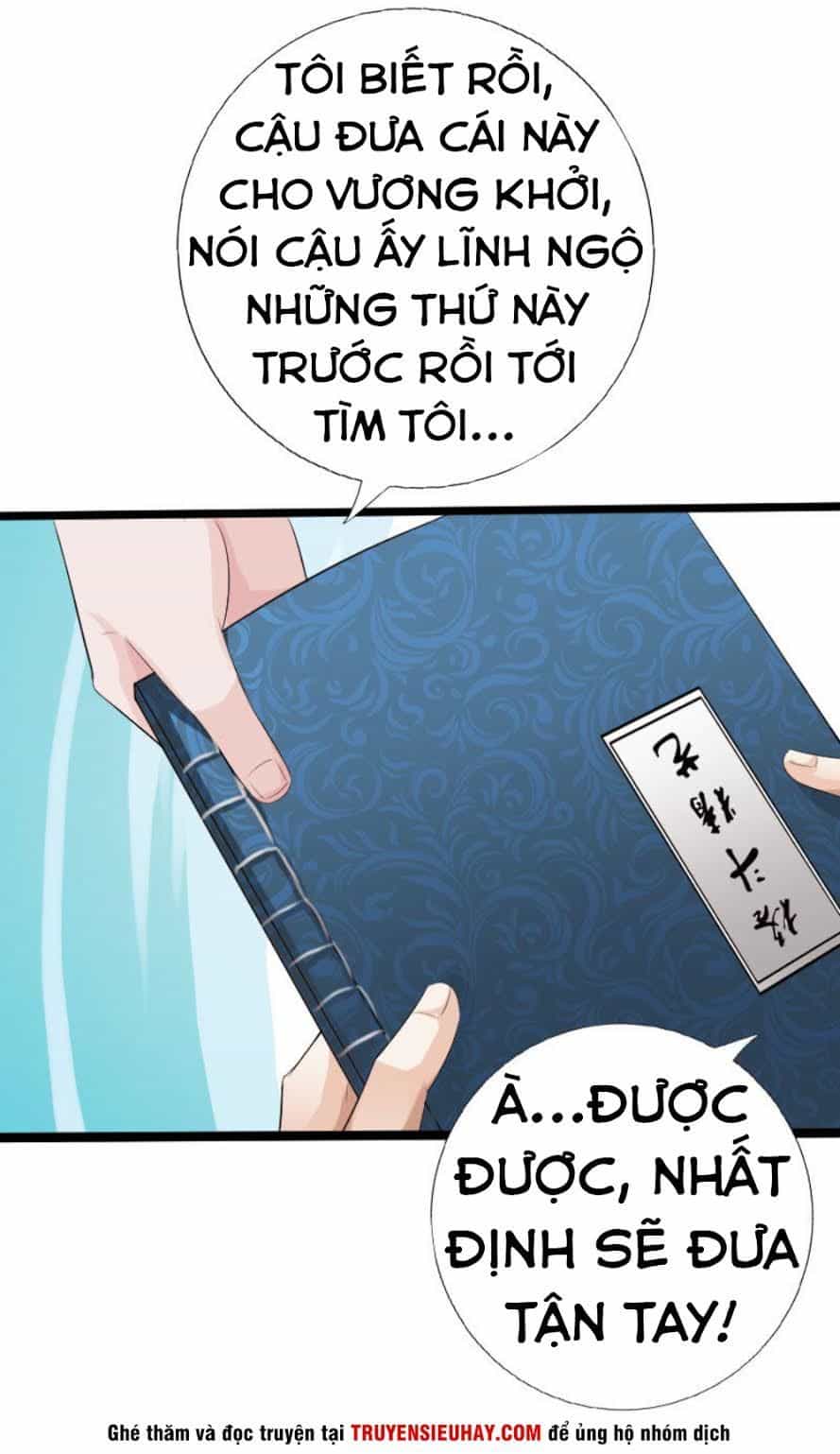 Tuyệt Phẩm Tà Thiếu - Chương 33 - ảnh 19